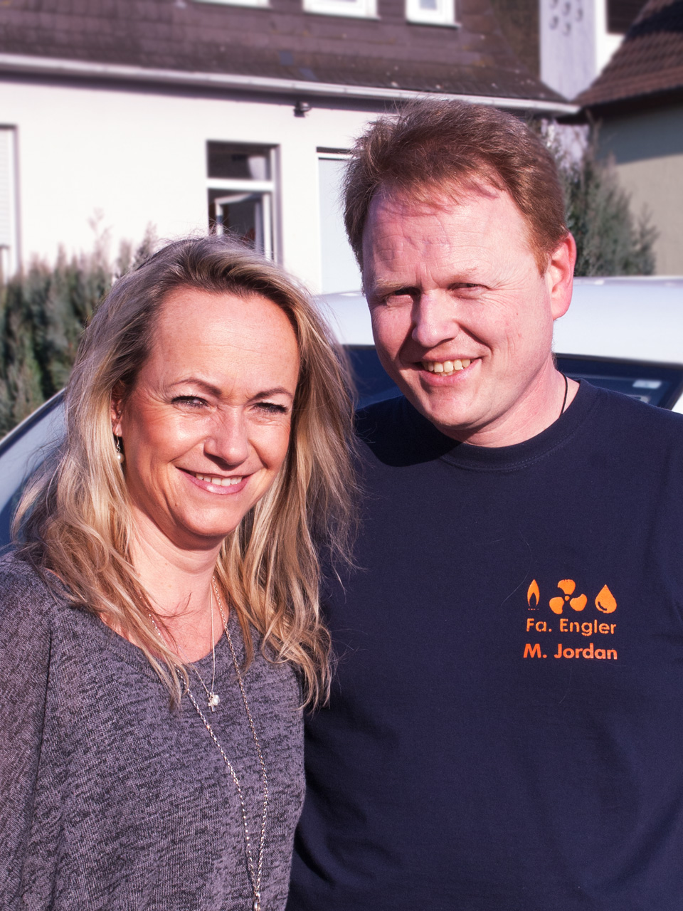 Petra & Matthias Jordan