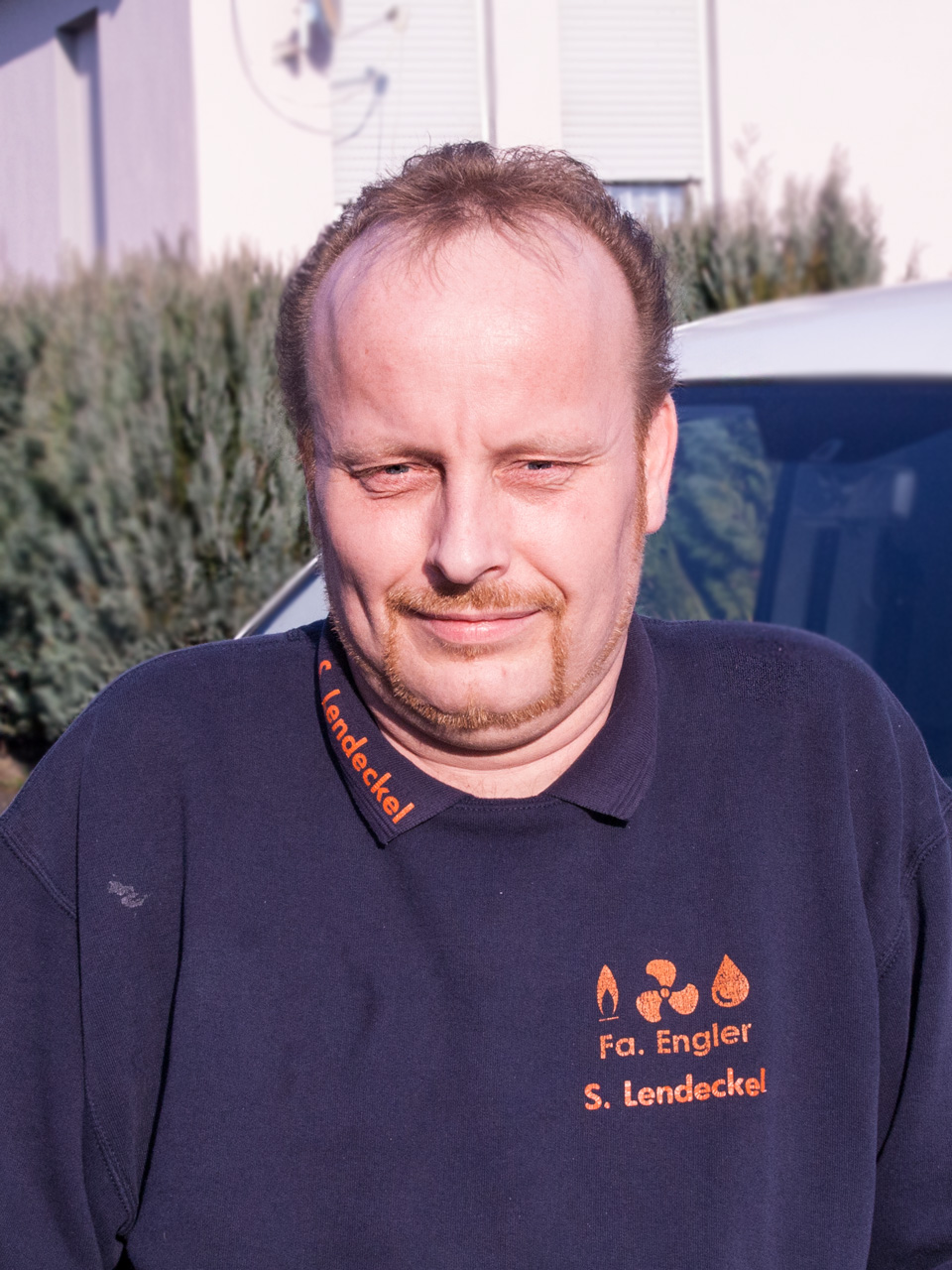 Stefan Lendeckel